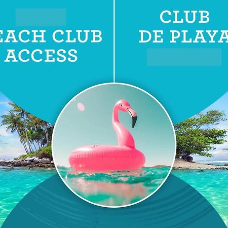 Vacation Suites With Rooftop Pool, Beach Club, Spa, Restaurants - Ducassi Collection - Playa Los Corales Punta Cana Exterior foto