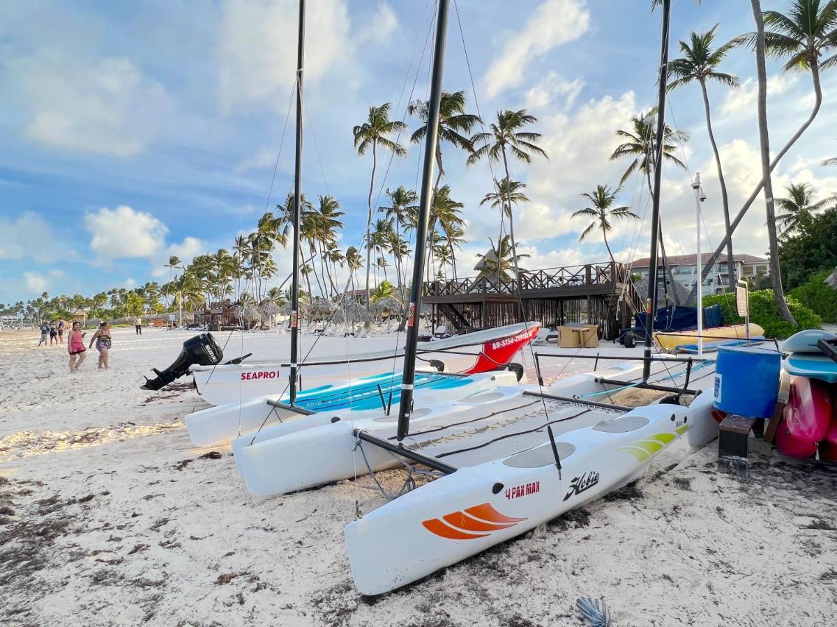 Vacation Suites With Rooftop Pool, Beach Club, Spa, Restaurants - Ducassi Collection - Playa Los Corales Punta Cana Exterior foto